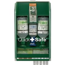 Plum Quicksafe Box Basic Befüllt Ku.staubgeschützt Plum