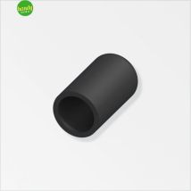 Coperchio In Gomma Alfer Aluminium M5 6 Pezzi