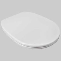 Sedile Termoindurente T164 - Bianco-normale