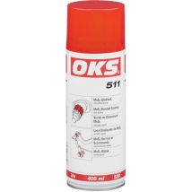 Vernici Lubrificante Mos2 Oks 511, Bomboletta Spray 400 Ml (a 12)