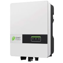 Inversor fotovoltaico trifásico AC 6kW – Potencia: 6 kW – Voltaje de arranque: 70 Vcc – Voltaje de salida: 220/230/240 Vca – Eficiencia máxima: 