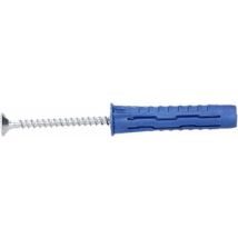 Cheville Rawlplug 4all 10 X 50mm Expansion Quatre Voies Nylon