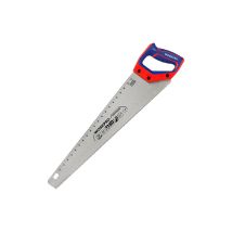 WORKPRO – Scie Universelle Sk5 500 mm – 7 Tpi – Scie à bois – Type de coupe, Matières