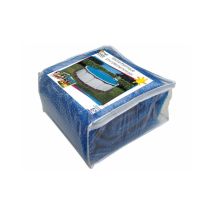 Garden Pac - Garden Leisure Luftpolsterplane - Mit Luftpolster - Durchmesser 4.57 M - 8000 Bt 180 07