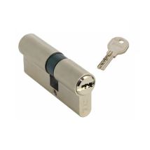 Europäischer Iseo-doppelprofil-r6-zylinder Mit R6-flachschlüssel Mm.30-35