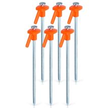 Picchetti Per Tenda Da 21 Cm, 6 Pezzi.