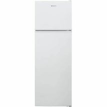 Kombinierter Kühlschrank – Weiß – 2 Türen – 312 L – Energieeffizienzklasse F – 40 dB – 59,5 x 59,8 x 175 cm – Aspes (überholt)