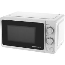 800 W Mikrowelle Mit Grill 20 Lt Multifunktionale Mikrowelle