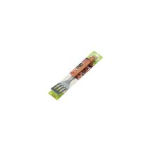 Espátula para barbacoa PA390 – Acero inoxidable – Mango de madera maciza