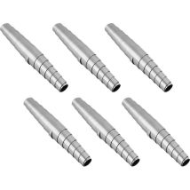 Jeu De 6 Ressorts De Rechange Pour Sécateur, 6cm Ressorts De Sécateurs De Volute, Ressort De Rechange En Acier Inoxydable De Haute Qualité Pour 