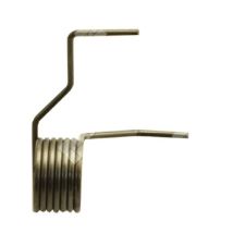 Molla Ritorno Leva Sicurezza Acceleratore Per Tagliasiepi Kaaz - Ideal Compatibile - 028677