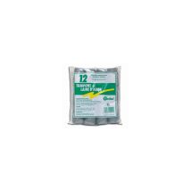 Stahldraht 12 Tampons Nr.0 S12t - Gerlon