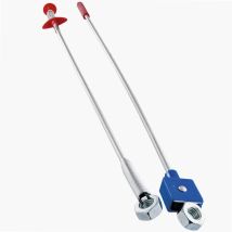 Attrape boulon magnétique – Doigt magnétique – Longueur 61 cm – Outillage
