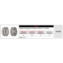 Puleggia Tendicinghia Murray Trattorino Rasaerba Tagliaerba R303850