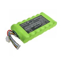 Batteria 25.2v 2ah Li-ion Bp25220f Per Eureka Nec180 Pro Aspirapolvere
