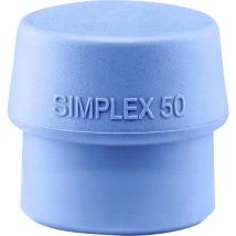 Halder Simplex 3201.050 Testa Di Ricambio Morbido 90 G 1 Pz.
