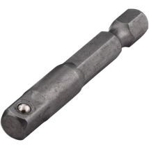 Custodia Adattatore Inseribile Wolfcraft 1/4', 50 Mm (1579000)