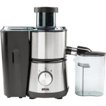 Silva Homeline Entsafter 400w (ae 2340 Schwarz/inox)