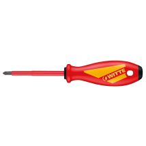 Witte Tools - Phillips Maxx Vde Isolierter Schraubendreher (ph0x60) Witte 53710