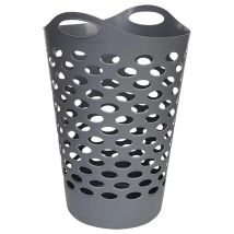 Cesto Para La Colada Gris 60l - Gris
