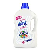Det Asevi Colores 44 (40+4) Lavados (2400 Ml)