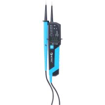 Metrel - Md 1160 Zweipoliger Spannungsprüfer Cat Iii 1000 V, Cat Iv 600 V Lcd, Akustik