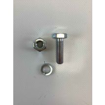 Kit De Vis Filetées M10x1,25x35 Original Goldoni 00062647
