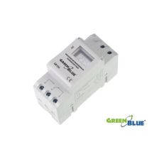 Temporizador Digital Greenblue Gb104 16 Programas 3600w