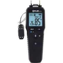 Flir - Mr55 Materialfeuchtemessgerät Messbereich Baufeuchtigkeit (bereich) 1 Bis 99 % Messbereich Hol