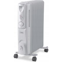 Elektrischer Heizkörper Trebs 99403 2000w 9 Rippen