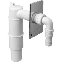 Connecteur De Vidage Mcalpine Hcwm50 Sortie 50 Mm Siphon