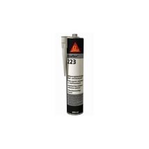 Mastic Sikaflex 223 – Mastic de fixation – Type de conditionnement, Quantité par pack, Matériau cible, Caractéristique mastic et silicone