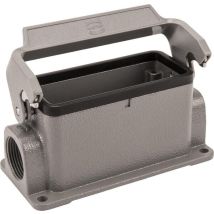 Carc. De Z贸calo Plana 1xm25 Harting 19300161251