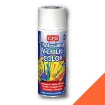 Vernice Spray Acrilica Arancio Pastello Ral 2003 400ml Cfg Sp2003