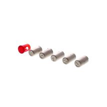 Hafele, Bouton Hotte Kit De 5+cache Voyant