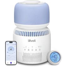 Umidificatore - Levoit - Sprout - Evaporativo - Bianco