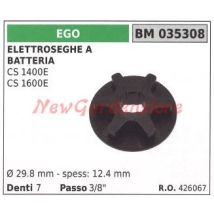 Arandela Dentada Ego Para Motosierra Sin Cable Cs 1400e 035308