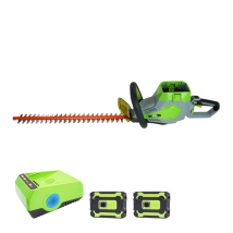 Cortasetos De Batería 60v Akita 2 Batería + Cargador