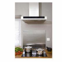 Nordlinger - Pro Base De Campana De Acero Inoxidable 60x70cm