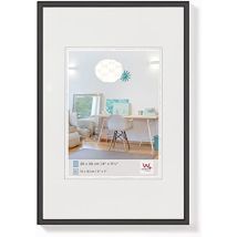 Walther Design Cornice De Portafoto Nero 15 X 20 Cm Cornice De Plastica New Lifestyle Kv520b