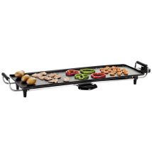 Elektrogrill 70 x 23 cm 1800 W – Domoclip – dom182