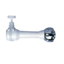 Rompigetto Snodato Attacco Universale Cm.9 2290/3s - 2 Blister Siroflex