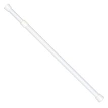 Porta Visillo Estensibile Auto 12/41- 65 Bianco