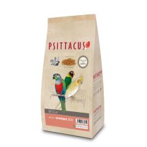 Psittacus Wet & Dry Microspheres 20/10 0,8 Kg