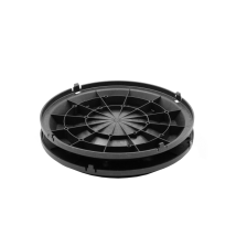 Yeed - Disco Autonivelante Para Terraza Sobre Pedestales