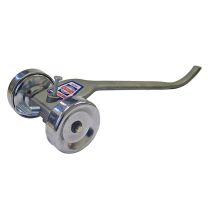 Faithfull – Brick Joint Raker – Adjustable Pin for Mortar Removal – Durable Tool for Masonry Work