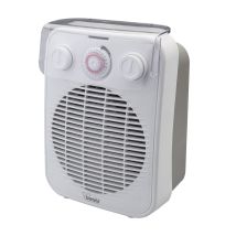 Ventilador eléctrico Bimar 2000W IP21 Blanco – Potencia 2000W – Dimensiones 205mm x 152mm x 275mm