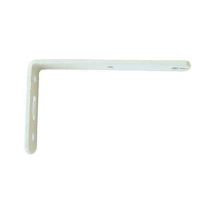 Soporte de estantería ligero – Acero pintado blanco – 2084229