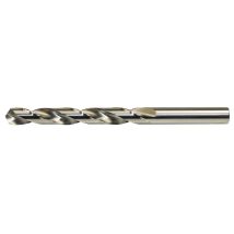 Forets Hélicoïdaux Din 338 Type N D.8mm Hss-co8 Queue Cylindrique Courte Tecwerk