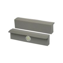Heuer - Mordaza De Protección Para Mordaza De 140 Mm De Ancho Con Corrugación Pu Brockhaus